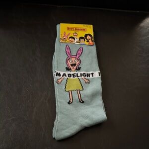 Bob's Burgers Character Socks